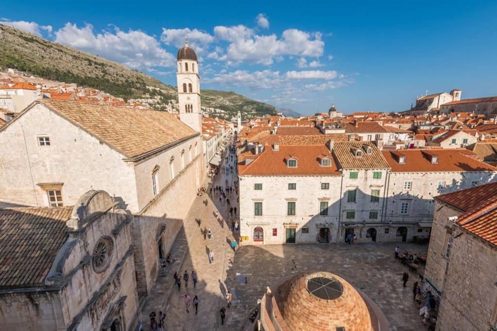 The Saint Blaise Luxury Collection Apartment Dubrovnik Exterior photo