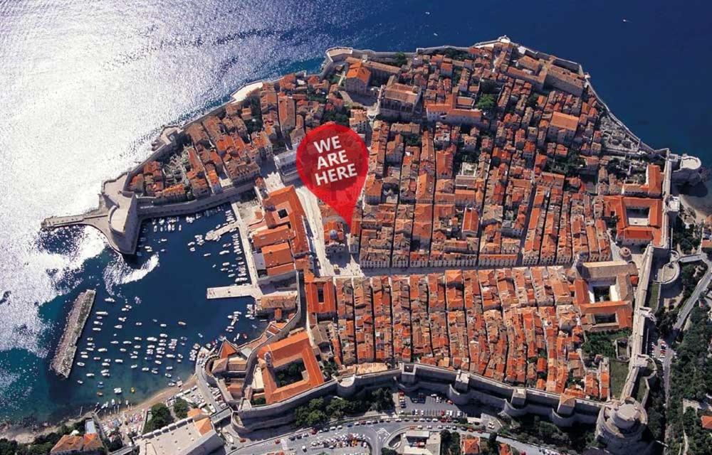 The Saint Blaise Luxury Collection Apartment Dubrovnik Exterior photo