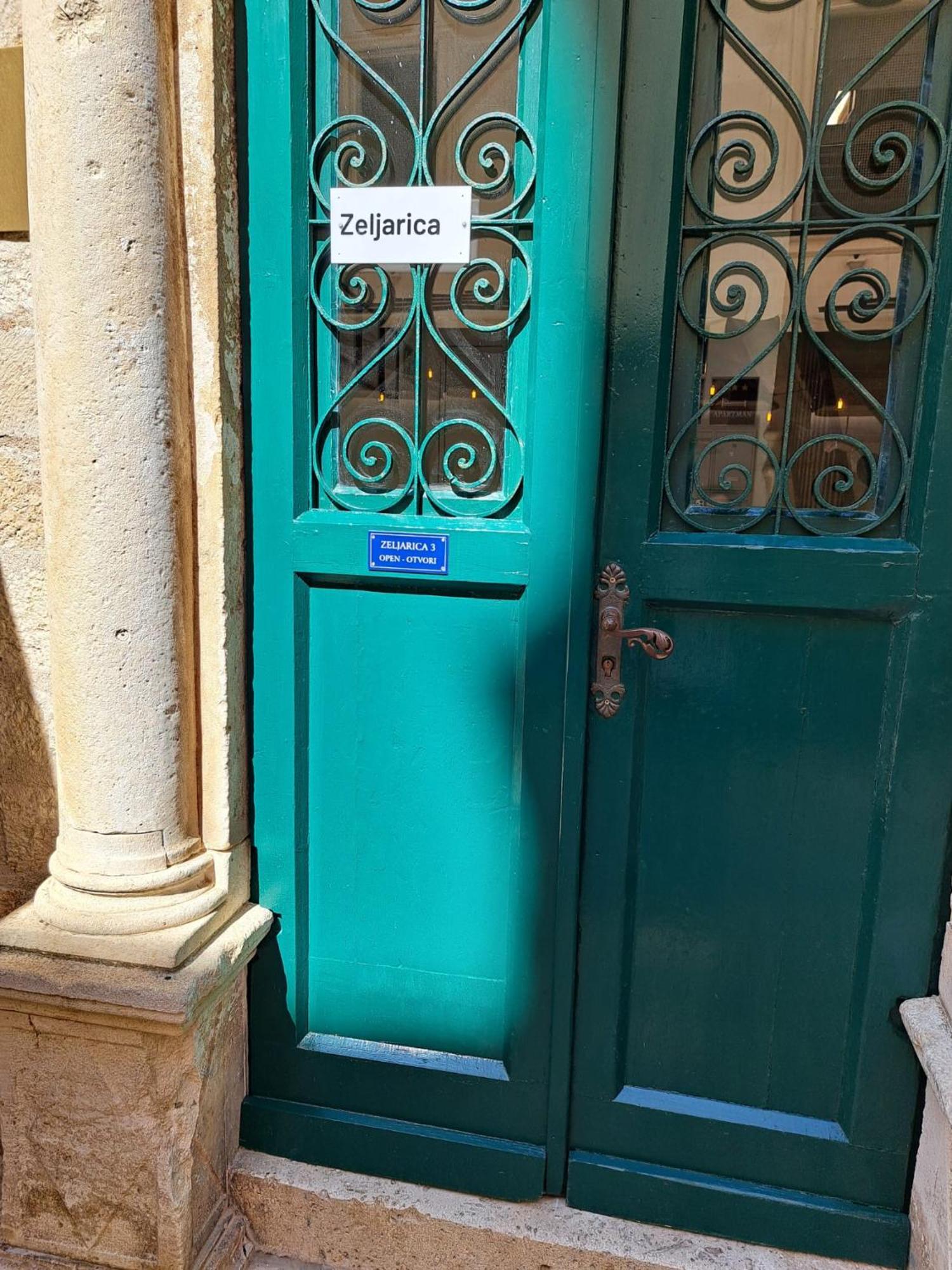The Saint Blaise Luxury Collection Apartment Dubrovnik Exterior photo